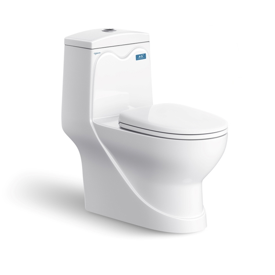 Bồn cầu 1 Khối nắp êm Viglacera V38