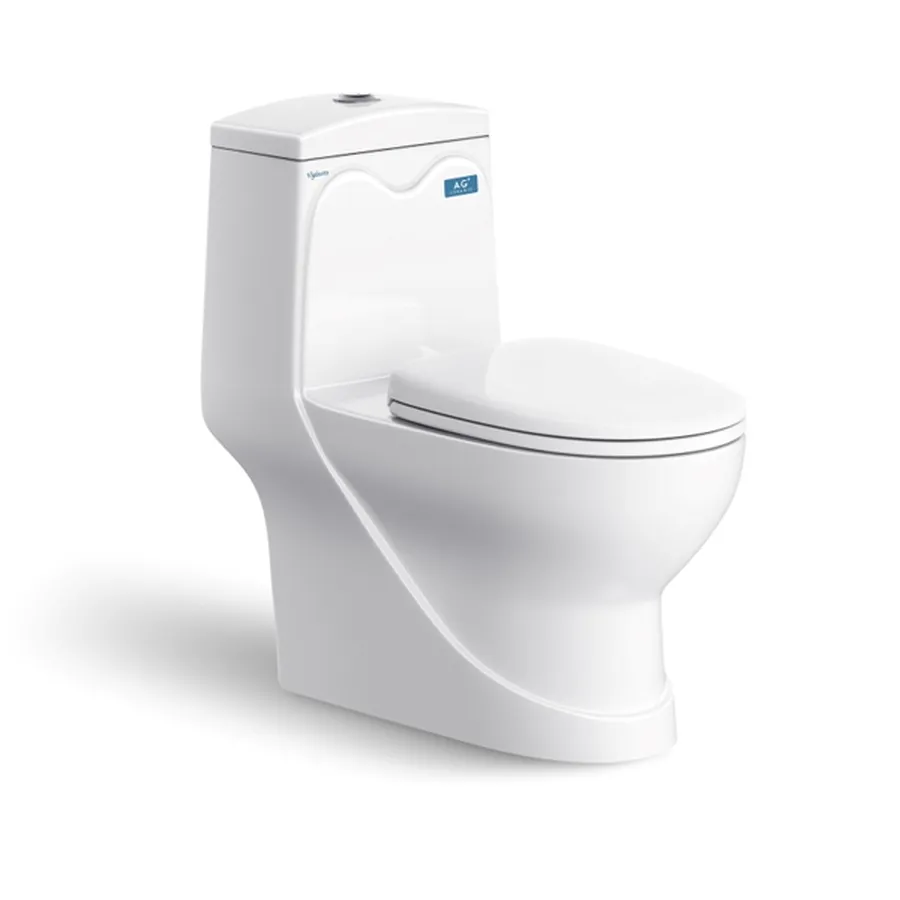 Bồn cầu 1 Khối nắp êm Viglacera V38