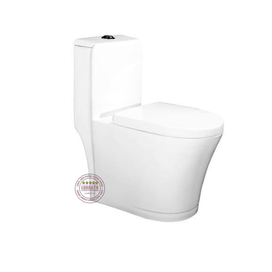 Bồn Cầu 1 Khối Xả Kép Dugi DG6016