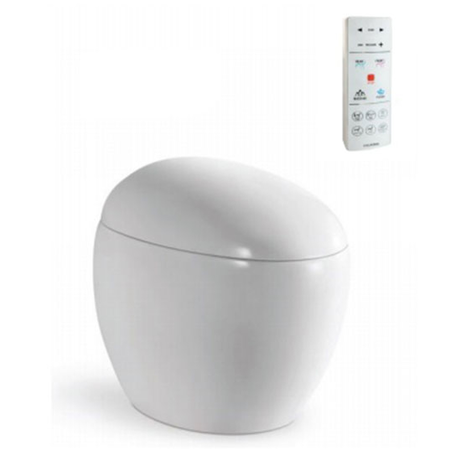  Bồn cầu điện tử thông minh Viglacera V96