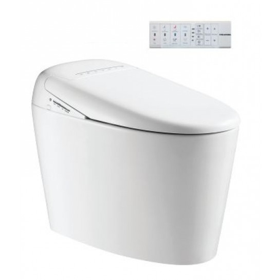  Bồn Cầu Điện Tử Thông Minh Viglacera V97