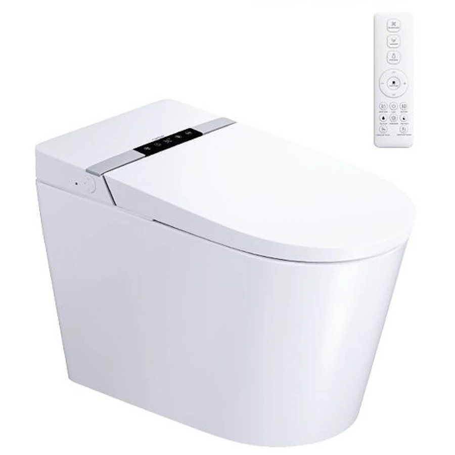 Bồn cầu thông minh Caesar CA1389H