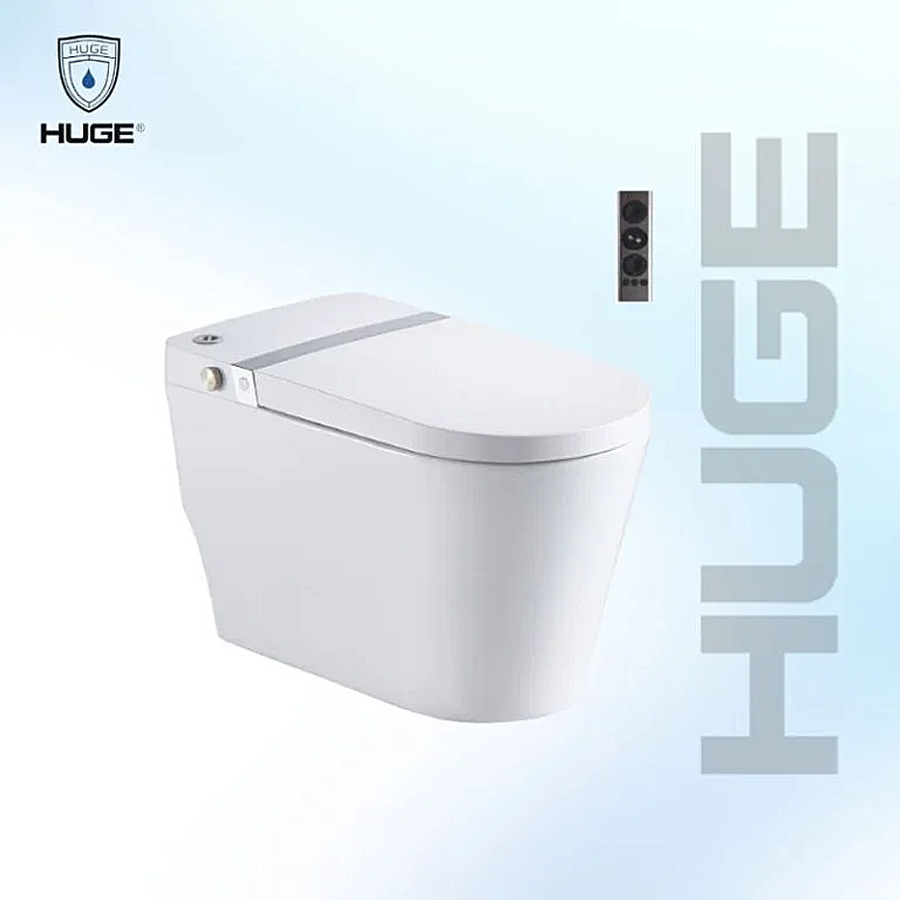 Bồn Cầu Thông Minh Huge BS2269S Pro