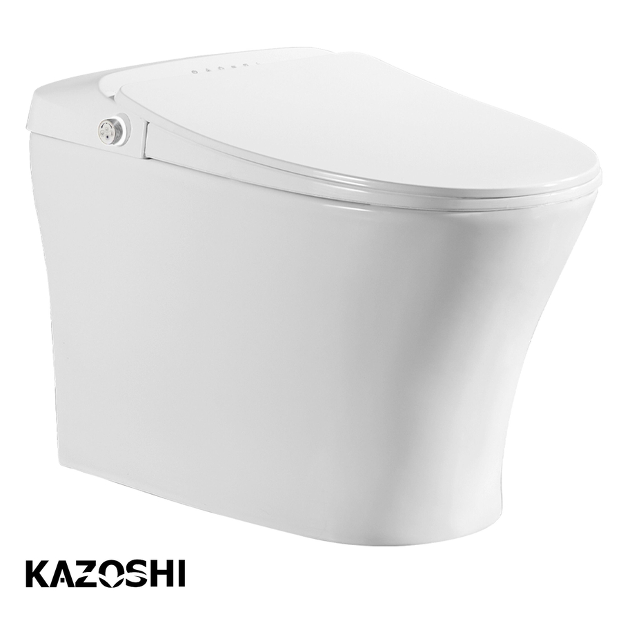 Bồn Cầu Thông Minh Kazoshi JB-318