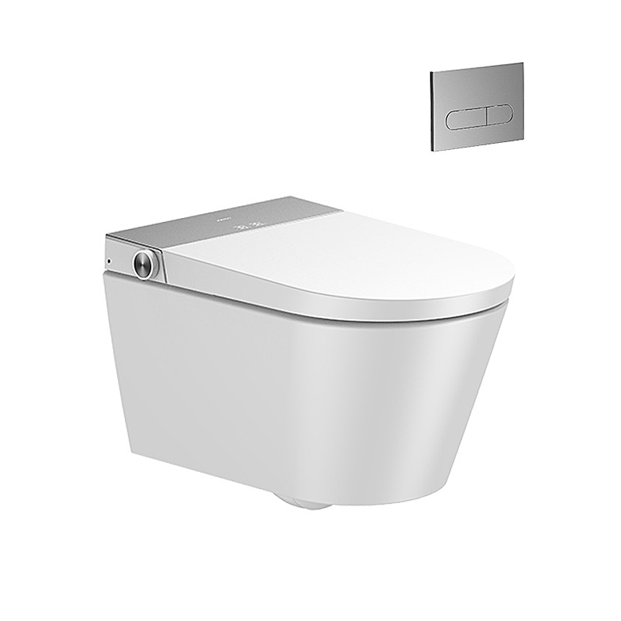 Bồn Cầu Treo Tường Thông Minh JOMOO ZD8611-SA-CJM220