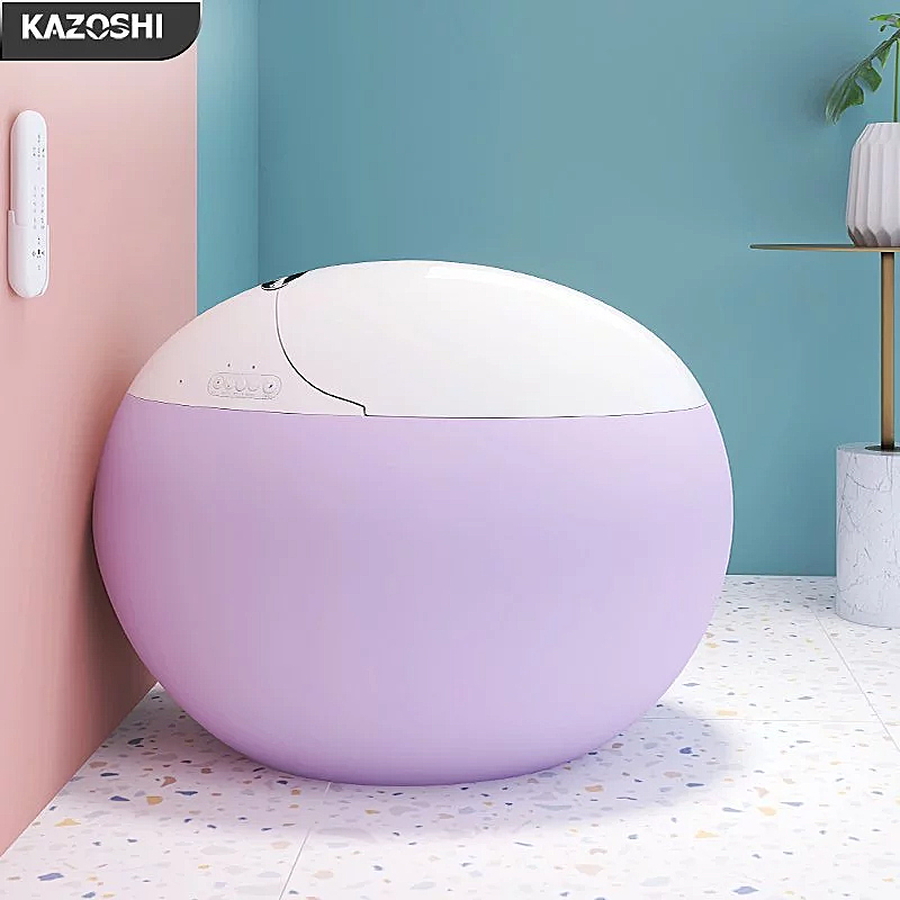 Bồn Cầu Trứng Thông Minh Kazoshi K29