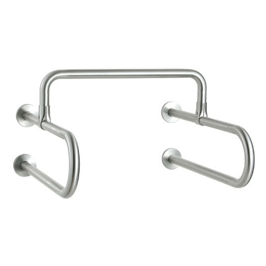 Thanh vịn người tàn tật Karat KB-11-836-ST(D)