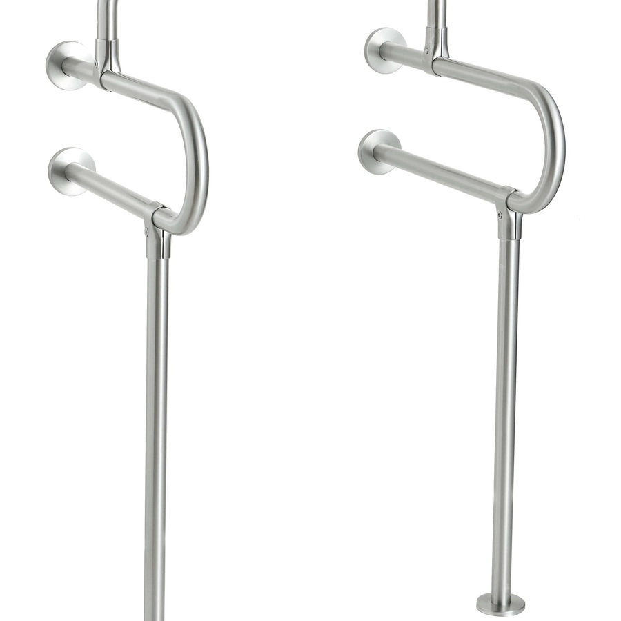 Thanh vịn người tàn tật Karat KB-11-836-ST(DF)