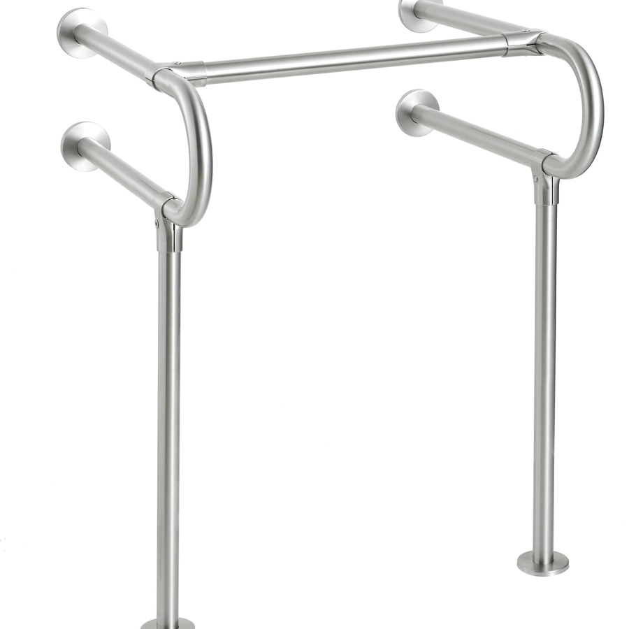 Thanh vịn người tàn tật Karat KB-11-837-ST(DF)