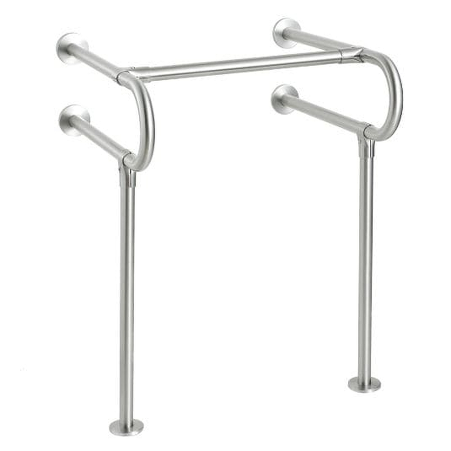 Thanh vịn người tàn tật Karat KB-11-837-ST(DF)