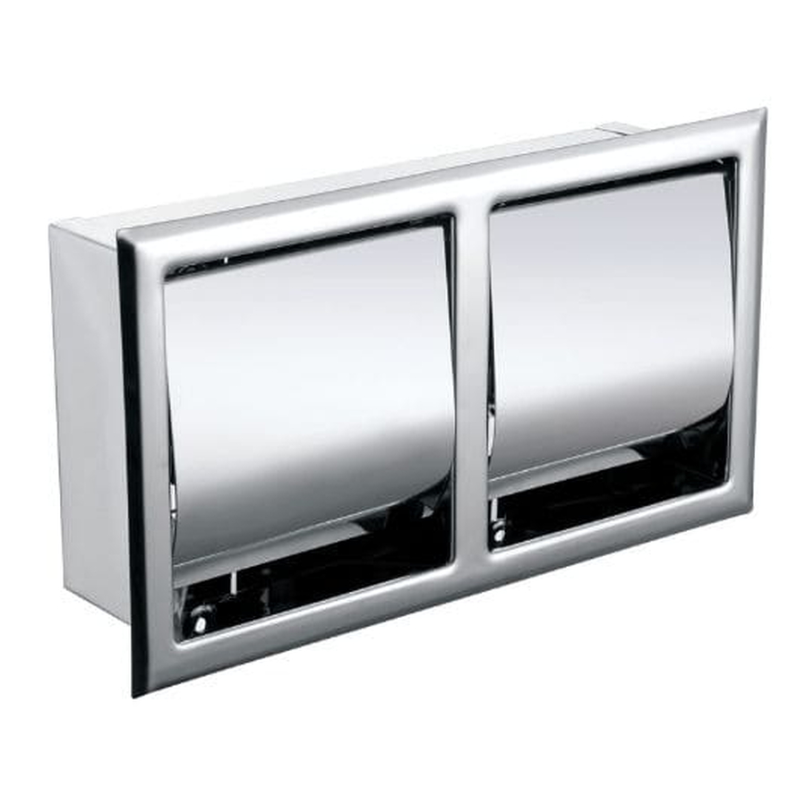 Hộp Giấy Vệ Sinh Đôi Âm Tường Karat KB-14-332-63(DI)