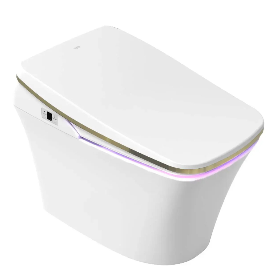 Bàn cầu thông minh Hàn Quốc Vovo TCB-9100GA