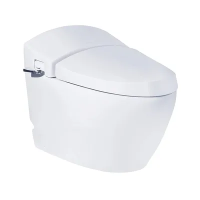 Bàn Cầu 1 Khối COTTO C10037 Terranova Xả Gạt Nắp Êm