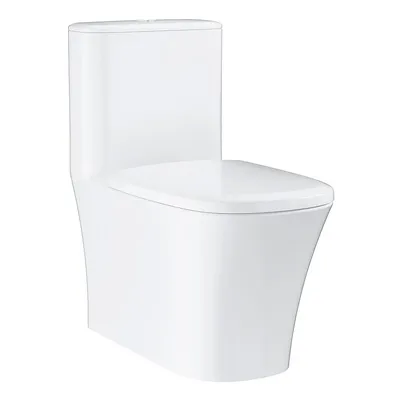 Bàn cầu 1 khối nắp êm GROHE 39310000