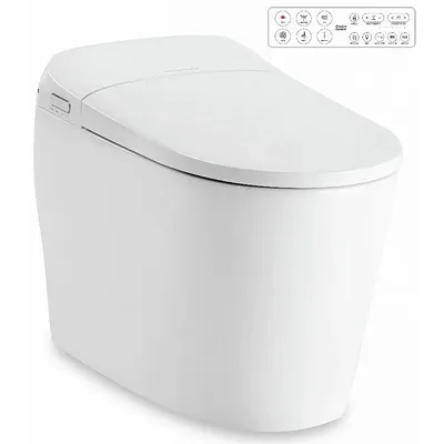 Bàn cầu điện tử American Standard WP-70DY Elite 