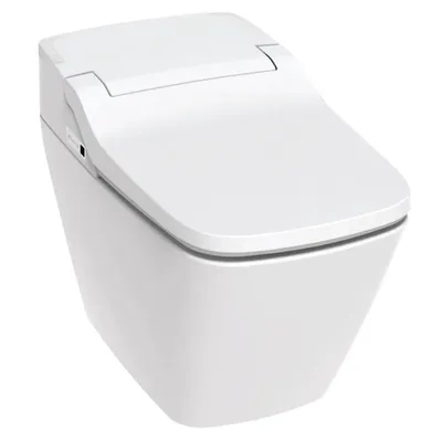 Bàn cầu thông minh Hàn Quốc Vovo RC 090W