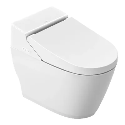 Bàn cầu thông minh Hàn Quốc Vovo TCB-8400SA