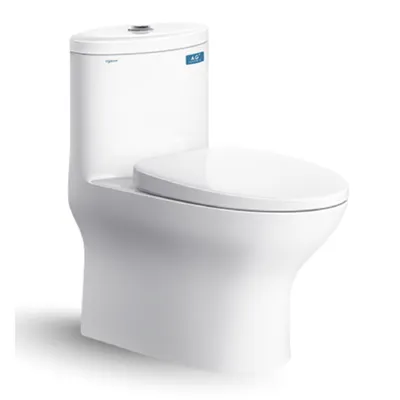 Bồn Cầu 1 Khối nắp êm Nano nung Viglacera V37M (V37)
