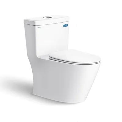 Bồn cầu 1 khối nắp êm Viglacera V62 Xả Nhấn
