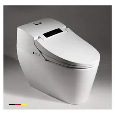 Bồn cầu cảm ứng BRAVAT C21127W-3B