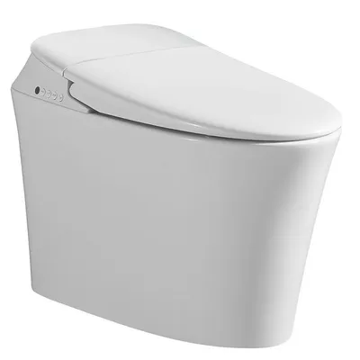 Bồn cầu điện tử thông minh Clara JACOB CT-408