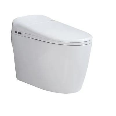 Bồn cầu điện tử thông minh Clara JOSHUA CT-403W