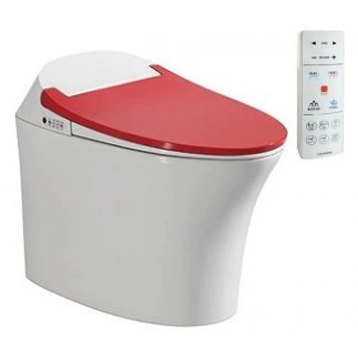  Bồn Cầu Điện Tử Thông Minh Viglacera V93.RW