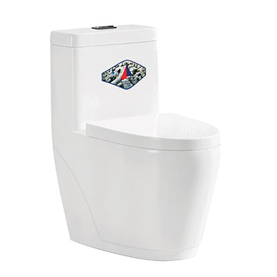 Bồn Cầu Liền Khối Nắp Êm Selta ST80