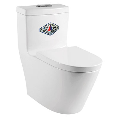 Bồn Cầu Một Khối Nắp Êm Selta ST07