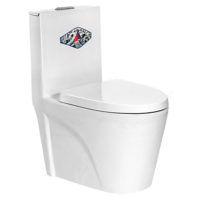 Bồn Cầu Một Khối Nắp Êm Selta ST20