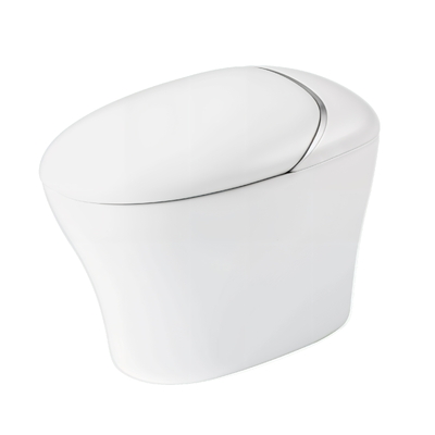 Bồn cầu thông minh BRAVAT C21185W-3CM-VP 