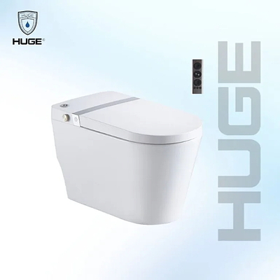 Bồn Cầu Thông Minh Huge BS2269S Pro