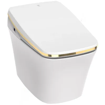 Bàn cầu thông minh Hàn Quốc Vovo TCB-9100G