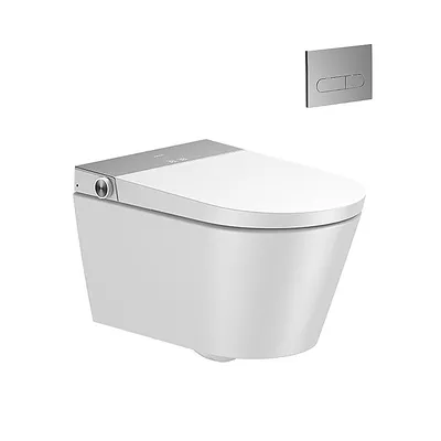 Bồn Cầu Treo Tường Thông Minh JOMOO ZD8611-SA-CJM220