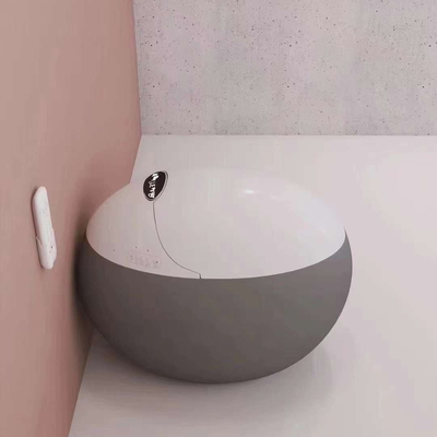 Bồn Cầu Điện Tử Tự Động CleanMax E102 