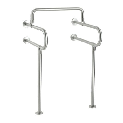 Thanh vịn người tàn tật Karat KB-11-836-ST(DF)