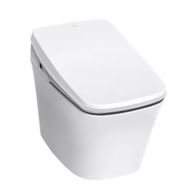 Bàn cầu thông minh Hàn Quốc Vovo TCB-9100W