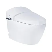 Bàn Cầu 1 Khối COTTO C10037 Terranova Xả Gạt Nắp Êm