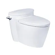 Bàn Cầu 1 Khối COTTO C10047 Paragon Xả Gạt Nắp Êm