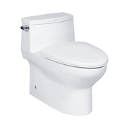 Bàn Cầu 1 Khối COTTO C10127 Chloe Xả Gạt Nắp Êm