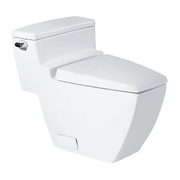 Bàn Cầu 1 Khối COTTO C10187 Hercules Xả Gạt Nắp Êm