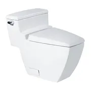 Bàn Cầu 1 Khối COTTO C10187 Hercules Xả Gạt Nắp Êm