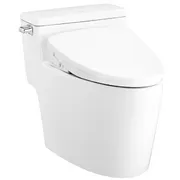 Bàn cầu 1 khối nắp điện tử COTTO C105267(CV10)