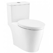 Bàn Cầu 1 Khối Nắp Êm COTTO C110507 Harmony Xả Nhấn