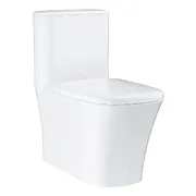 Bàn cầu 1 khối nắp êm GROHE 39310000