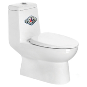 Bàn Cầu Một Khối Nắp Êm Selta ST90