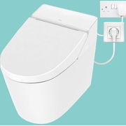 Bàn cầu thông minh Hàn Quốc Vovo TCB-8400S