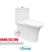Bồn Cầu 1 Khối Xả Kép Dugi DG6019