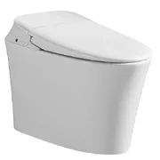 Bồn cầu điện tử thông minh Clara JACOB CT-408