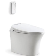 Bồn cầu điện tử thông minh Clara NOAH CT-400